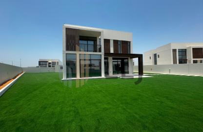 Villa - 4 Bedrooms - 7 Bathrooms for rent in Ain Al Maha - Al Jubail Island - Abu Dhabi Villa - 4 Bedrooms - 7 Bathrooms for rent in Ain Al Maha - Al Jubail Island - Abu Dhabi