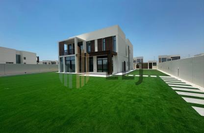 Villa - 4 Bedrooms - 7 Bathrooms for rent in Ain Al Maha - Al Jubail Island - Abu Dhabi