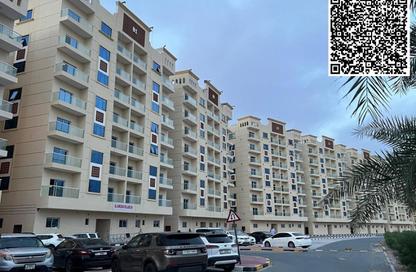 Apartment - 2 Bedrooms - 3 Bathrooms for rent in Al Amira Village - Al Yasmeen - Ajman