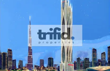 شقة - غرفة نوم - 2 حمامات للبيع في بايز 101 من دانوب - الخليج التجاري - دبي شقة - غرفة نوم - 2 حمامات للبيع في بايز 101 من دانوب - الخليج التجاري - دبي