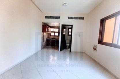 Apartment - Studio - 1 for rent in Muwailih Building - Muwaileh - Sharjah