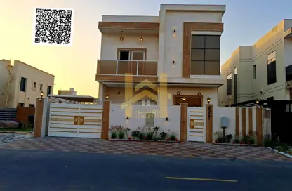 Villa - 5 Bedrooms - 7 Bathrooms for sale in Al Zaheya Gardens - Al Zahya - Ajman