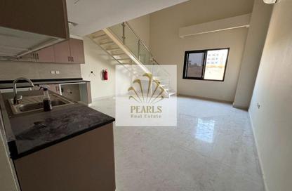 Apartment - 1 Bedroom - 2 Bathrooms for rent in Orchid Towers - Tiger Downtown Ajman - Al Alia - Ajman