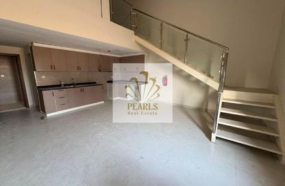 Apartment - 1 Bedroom - 2 Bathrooms for rent in Orchid Towers - Tiger Downtown Ajman - Al Alia - Ajman