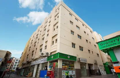 Apartment - Studio - 1 Bathroom for rent in Al Murar - Deira - Dubai
