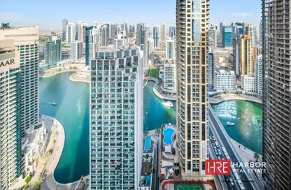 Apartment - 2 Bedrooms - 3 Bathrooms for rent in Murjan 1 - Murjan - Jumeirah Beach Residence - Dubai