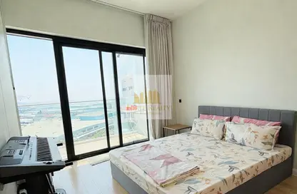 Apartment - 1 Bedroom - 1 Bathroom for rent in Alexis Tower - Downtown Jebel Ali - Dubai