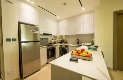 Apartment - 1 Bedroom - 2 Bathrooms for rent in Binghatti Nova - District 12 - Jumeirah Village Circle - Dubai