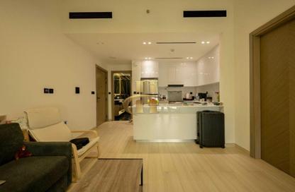 Apartment - 1 Bedroom - 2 Bathrooms for rent in Binghatti Nova - District 12 - Jumeirah Village Circle - Dubai