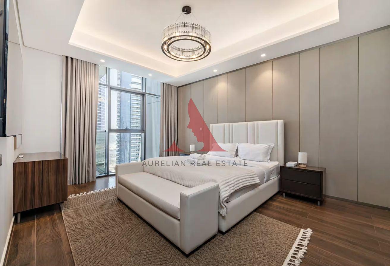 Premium 1BR | Burj View | Noble Tower | Big size photo 3