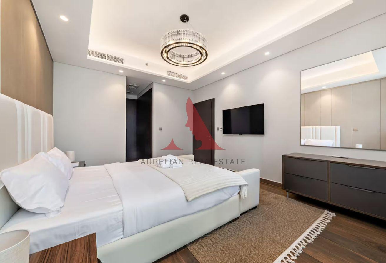 Premium 1BR | Burj View | Noble Tower | Big size photo 9