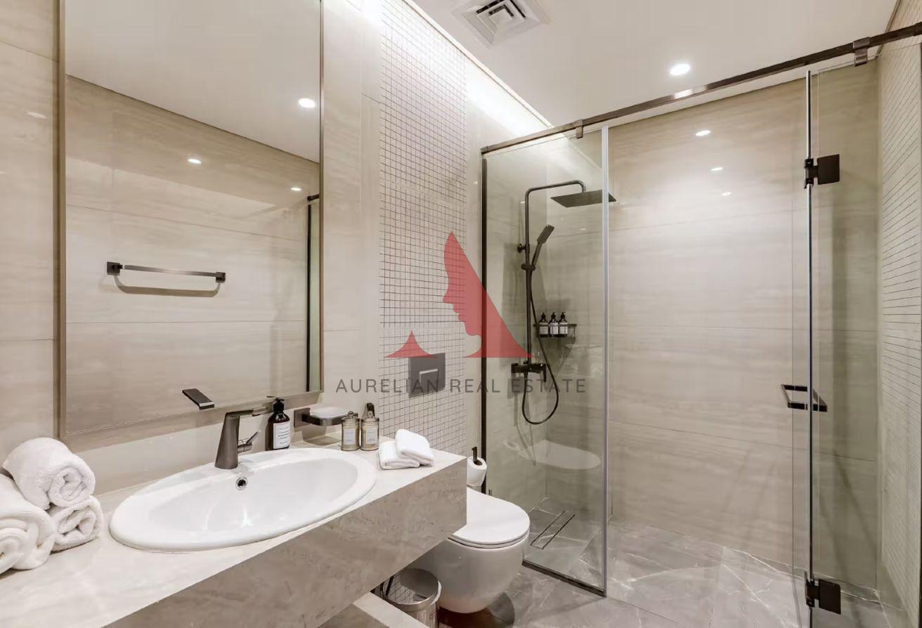 Premium 1BR | Burj View | Noble Tower | Big size photo 10