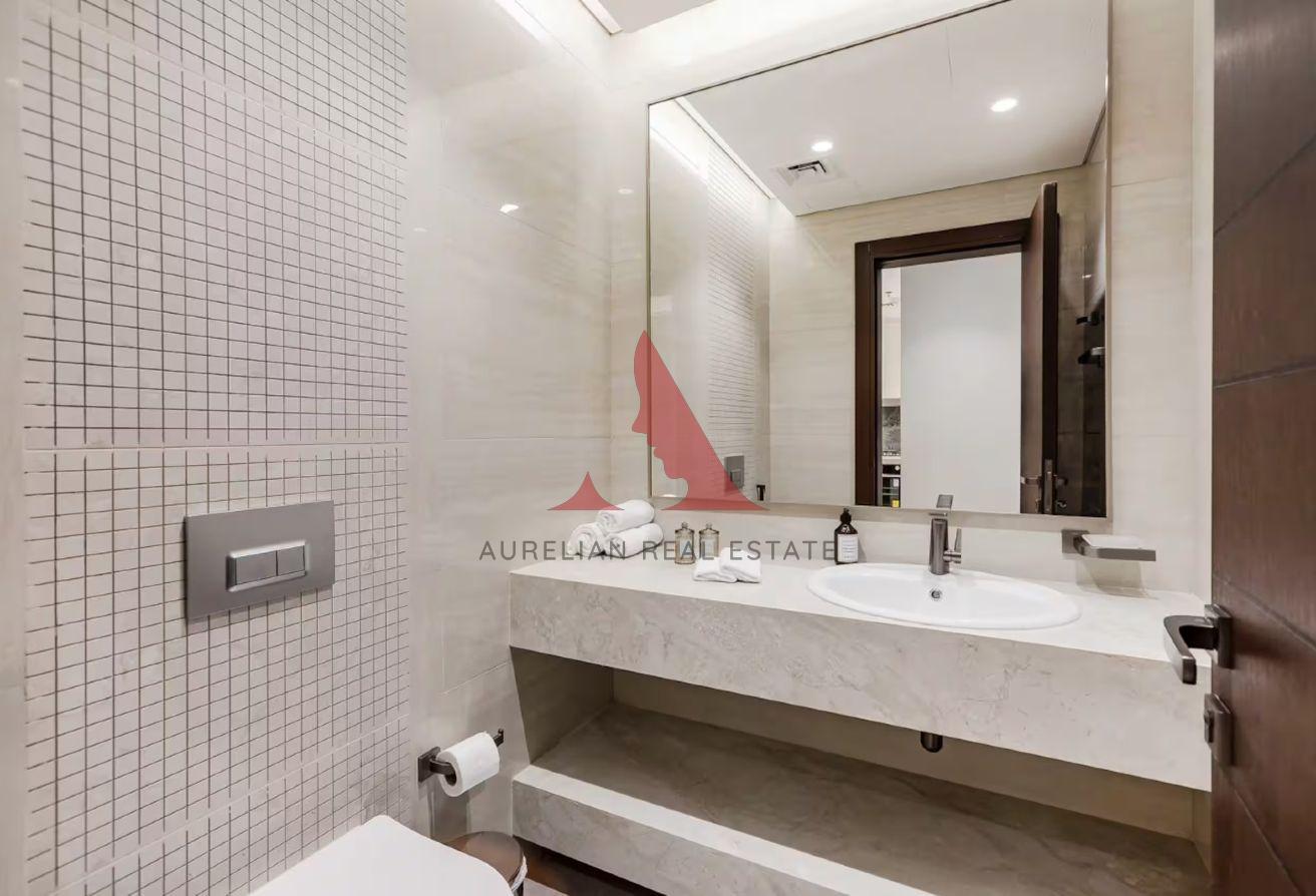 Premium 1BR | Burj View | Noble Tower | Big size photo 11