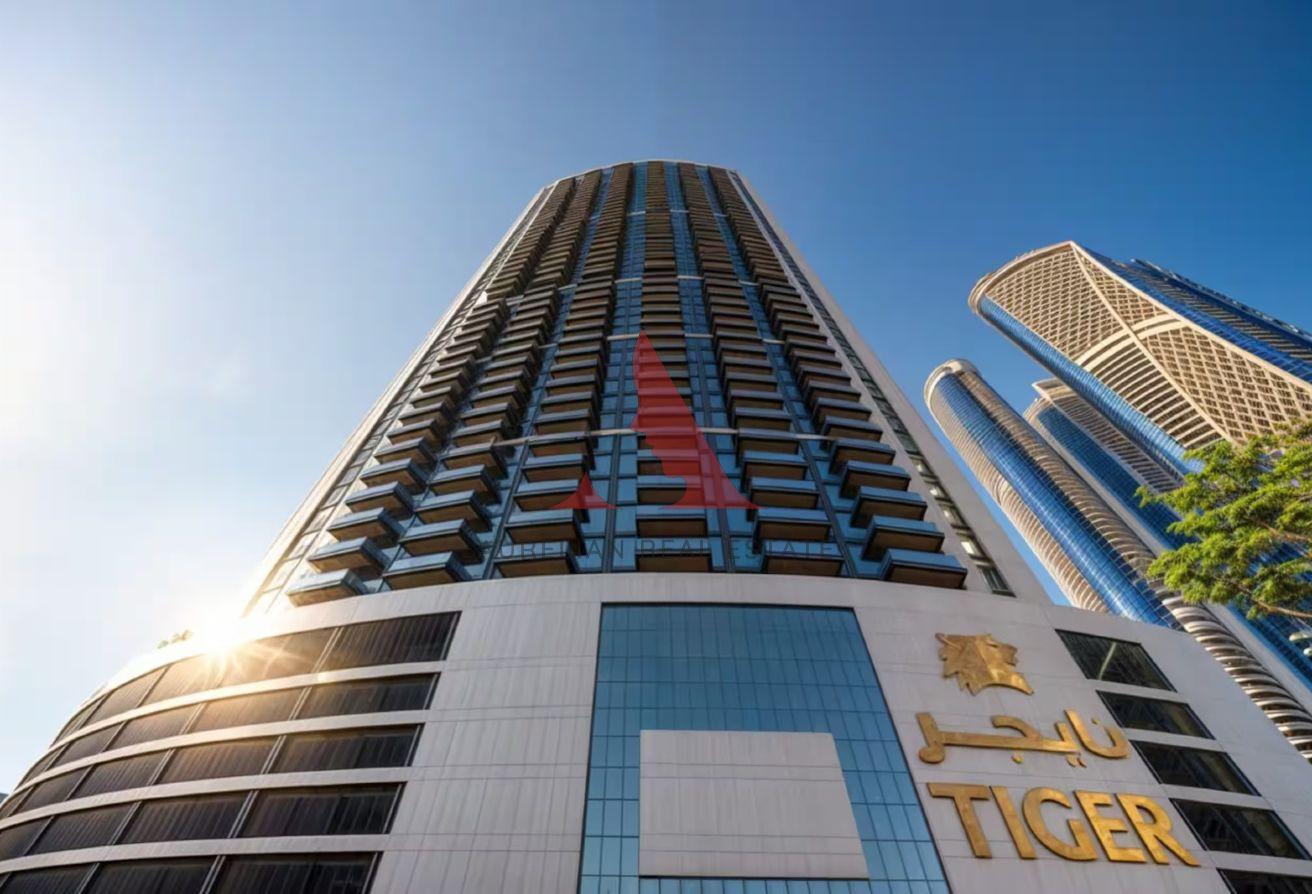 Premium 1BR | Burj View | Noble Tower | Big size photo 16