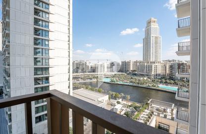 Apartment - 2 - 2 for sale in Creek Palace - Dubai Creek Harbour (The Lagoons) - Dubai