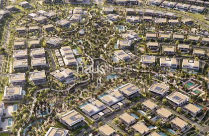 Villa - 5 Bedrooms - 6 Bathrooms for sale in Eden Hills - Mohammed Bin Rashid City - Dubai Villa - 5 Bedrooms - 6 Bathrooms for sale in Eden Hills - Mohammed Bin Rashid City - Dubai
