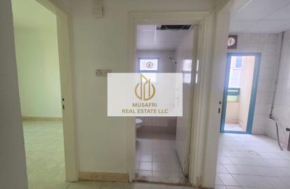 Apartment - 2 Bedrooms - 1 Bathroom for rent in Al Hafeet Tower - Al Taawun Street - Al Taawun - Sharjah