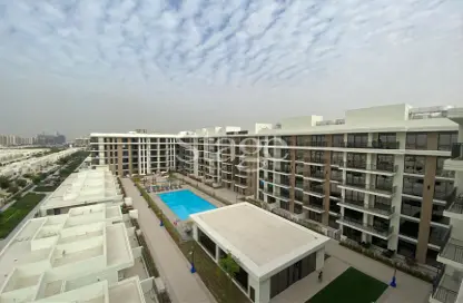 Apartment - 2 Bedrooms - 2 Bathrooms for rent in Holland Gardens - Town Square - Dubai