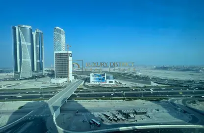 Apartment - 1 Bedroom - 1 Bathroom for rent in Hamilton Tower - Business Bay - Dubai Apartment - 1 Bedroom - 1 Bathroom for rent in Hamilton Tower - Business Bay - Dubai