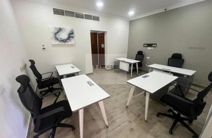 Office Space - Studio - 2 Bathrooms for rent in RAG Tower Business Centre - Al Barsha 1 - Al Barsha - Dubai