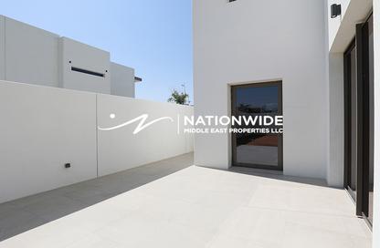 Townhouse - 2 - 3 for rent in The Cedars - Yas Acres - Yas Island - Abu Dhabi