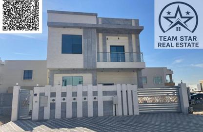 Villa - 5 Bedrooms - 7 Bathrooms for rent in Al Yasmeen 1 - Al Yasmeen - Ajman