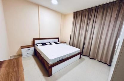 Apartment - 1 Bedroom - 2 Bathrooms for rent in Al Majaz 3 - Al Majaz - Sharjah