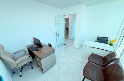 Office Space - Studio - 1 for rent in Fatima Mohammad Ahmad Bin Suleiman Building - Al Raffa - Bur Dubai - Dubai