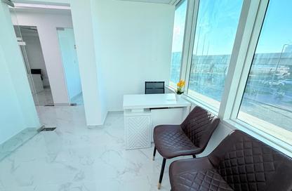 Office Space - Studio - 1 for rent in Fatima Mohammad Ahmad Bin Suleiman Building - Al Raffa - Bur Dubai - Dubai