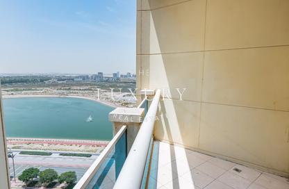Apartment - 2 Bedrooms - 3 Bathrooms for sale in Lago Vista B - Lago Vista - Dubai Production City (IMPZ) - Dubai