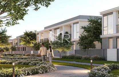 Townhouse - 3 Bedrooms - 4 Bathrooms for sale in Greenspoint 2 - Emaar South - Dubai South (Dubai World Central) - Dubai