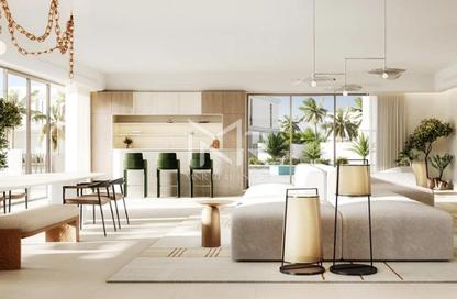 Townhouse - 3 Bedrooms - 4 Bathrooms for sale in Greenspoint 2 - Emaar South - Dubai South (Dubai World Central) - Dubai