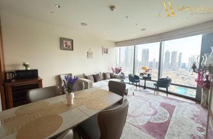 Apartment - 1 - 2 for sale in Burj Khalifa - Burj Khalifa Area - Downtown Dubai - Dubai Apartment - 1 - 2 for sale in Burj Khalifa - Burj Khalifa Area - Downtown Dubai - Dubai