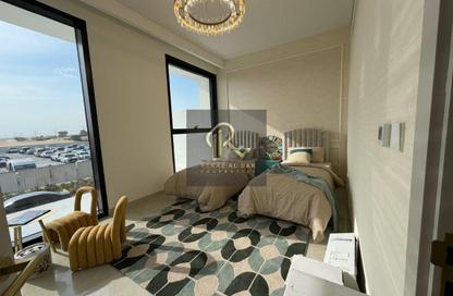 Townhouse - 4 - 5 for sale in Azizi Florence - Um Fanain - Sharjah