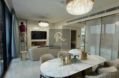 Townhouse - 4 - 5 for sale in Azizi Florence - Um Fanain - Sharjah