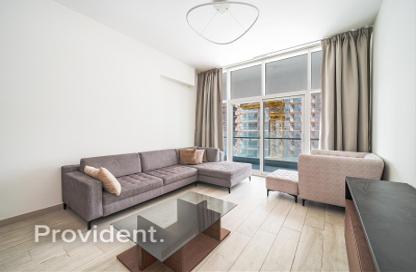 Apartment - 1 Bedroom - 2 Bathrooms for rent in Azizi Aliyah - Al Jaddaf - Dubai