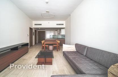 Apartment - 1 Bedroom - 2 Bathrooms for rent in Azizi Aliyah - Al Jaddaf - Dubai