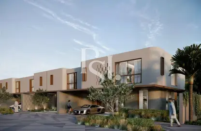 Townhouse - 3 Bedrooms - 5 Bathrooms for sale in Al Tay Hills - Al Tay West - Al Suyoh - Sharjah