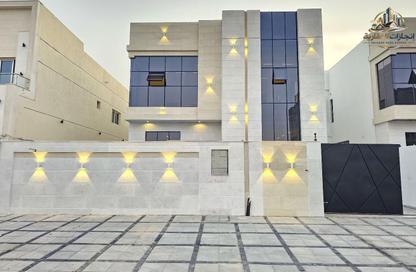 Villa - 5 Bedrooms - 7 Bathrooms for sale in Al Helio 2 - Al Helio - Ajman