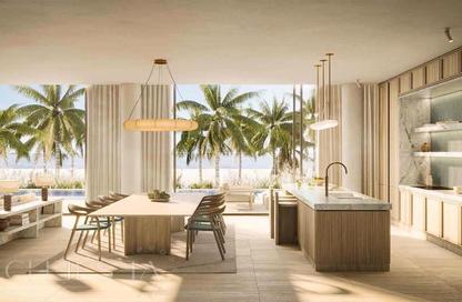 Villa - 5 - 5 for sale in Bay Villas - Dubai Islands - Dubai