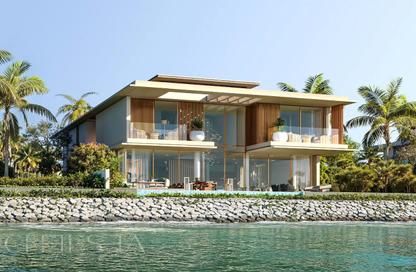 Villa - 5 - 5 for sale in Bay Villas - Dubai Islands - Dubai