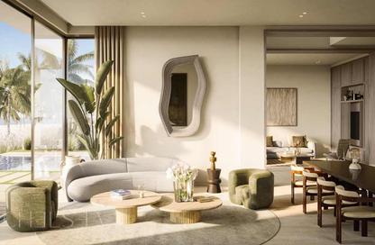 Villa - 5 - 5 for sale in Bay Villas - Dubai Islands - Dubai Villa - 5 - 5 for sale in Bay Villas - Dubai Islands - Dubai