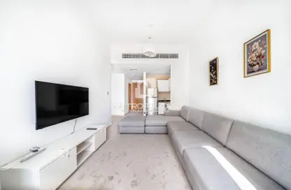 Apartment - 1 Bedroom - 1 Bathroom for sale in Mayfair Tower - Business Bay - Dubai Apartment - 1 Bedroom - 1 Bathroom for sale in Mayfair Tower - Business Bay - Dubai