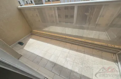 Apartment - 1 Bedroom - 2 Bathrooms for rent in Muwaileh 29 Building - Muwaileh - Sharjah