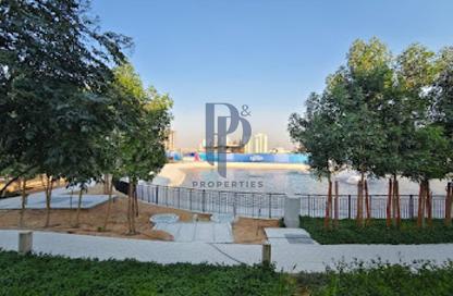 Townhouse - 3 Bedrooms - 4 Bathrooms for rent in Santorini - Damac Lagoons - Dubai