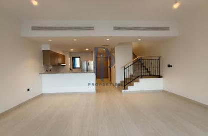 Townhouse - 3 Bedrooms - 4 Bathrooms for rent in Santorini - Damac Lagoons - Dubai