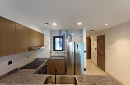 Townhouse - 3 Bedrooms - 4 Bathrooms for rent in Santorini - Damac Lagoons - Dubai