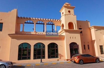 Shop - Studio - 1 Bathroom for rent in Sas Al Nakheel - Abu Dhabi Shop - Studio - 1 Bathroom for rent in Sas Al Nakheel - Abu Dhabi