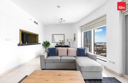 Apartment - 2 Bedrooms - 3 Bathrooms for rent in The Lofts West - The Lofts - Downtown Dubai - Dubai
