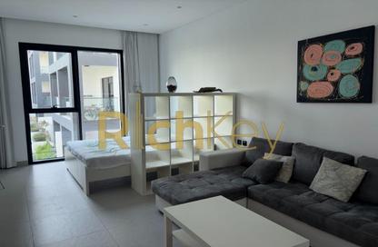 Apartment - Studio - 1 Bathroom for sale in Hyati Avenue - District 14 - Jumeirah Village Circle - Dubai